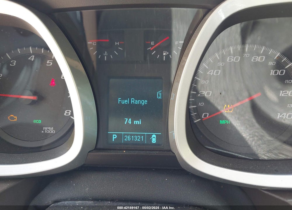 2011 CHEVROLET EQUINOX LTZ VIN: 2CNALFEC3B6390342