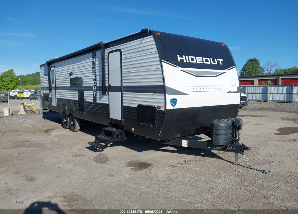 2024 KEYSTONE 310BS VIN: 4YDTH1R27R7245010