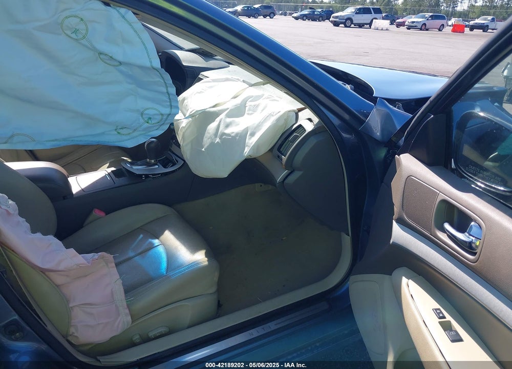 2009 INFINITI G37 VIN: JNKCV61E39M301572