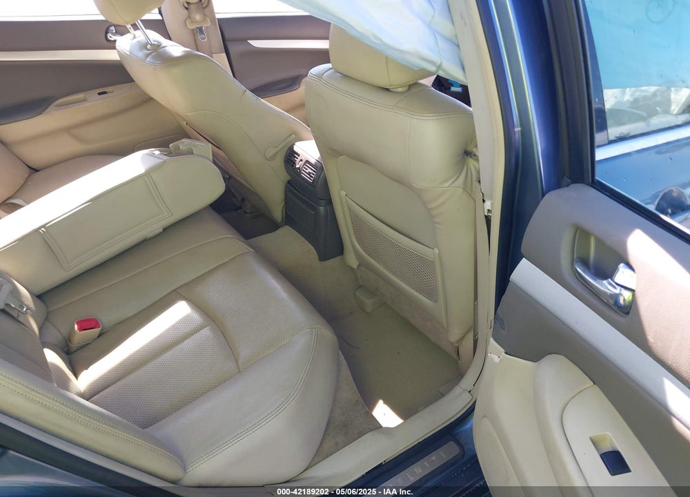 2009 INFINITI G37 VIN: JNKCV61E39M301572