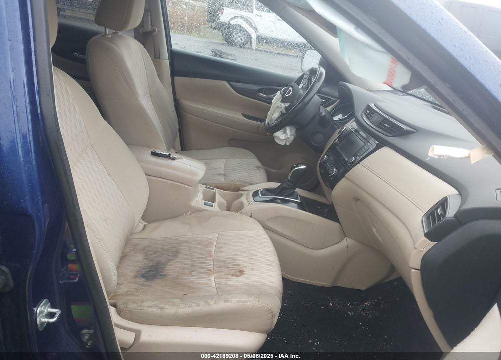 2018 NISSAN ROGUE VIN: 5N1AT2MV2JC712020