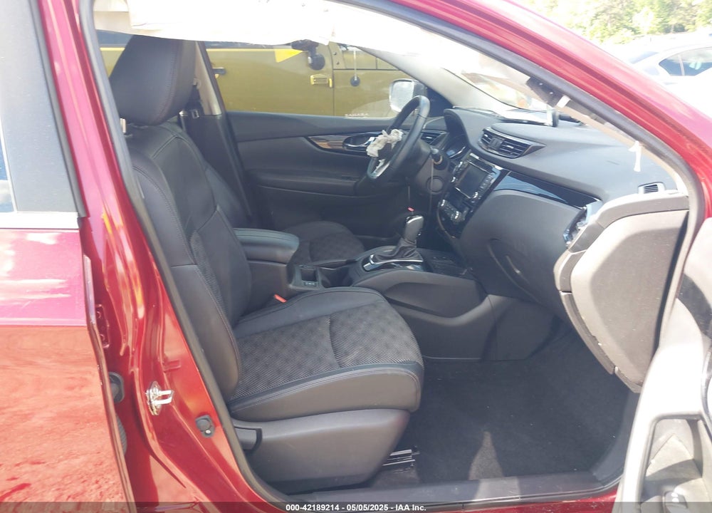 2022 NISSAN ROGUE SPORT VIN: JN1BJ1BW0NW487706