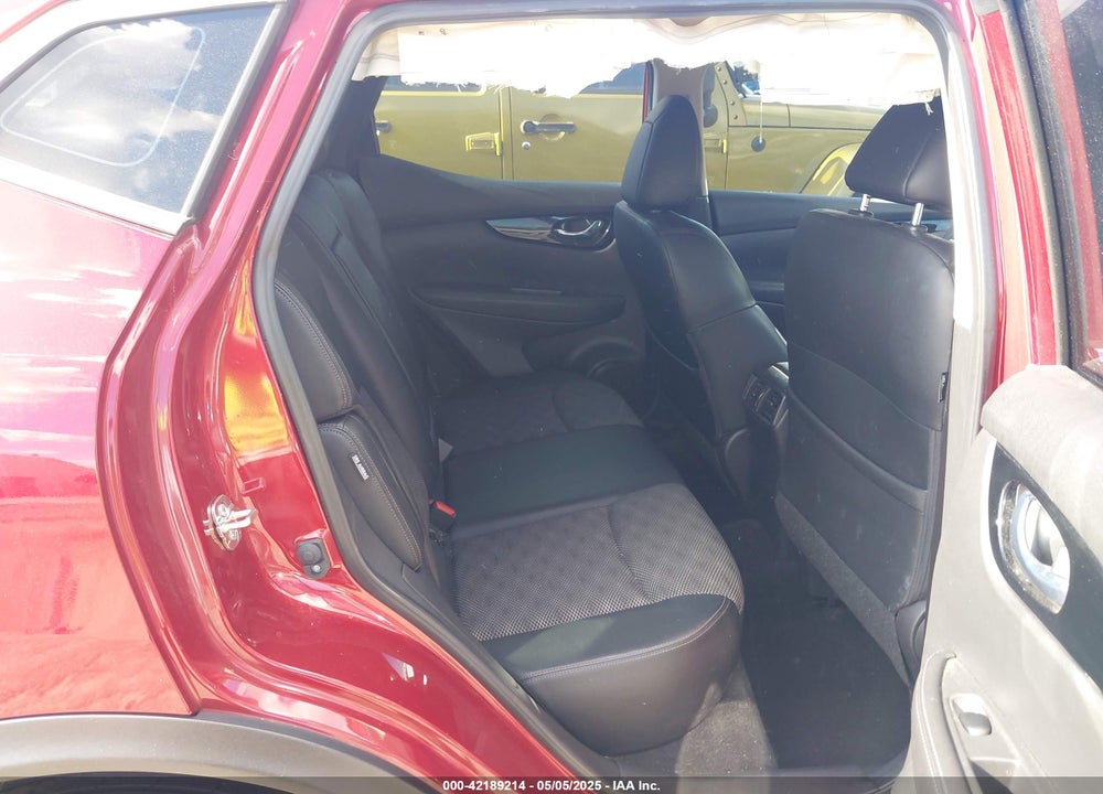2022 NISSAN ROGUE SPORT VIN: JN1BJ1BW0NW487706