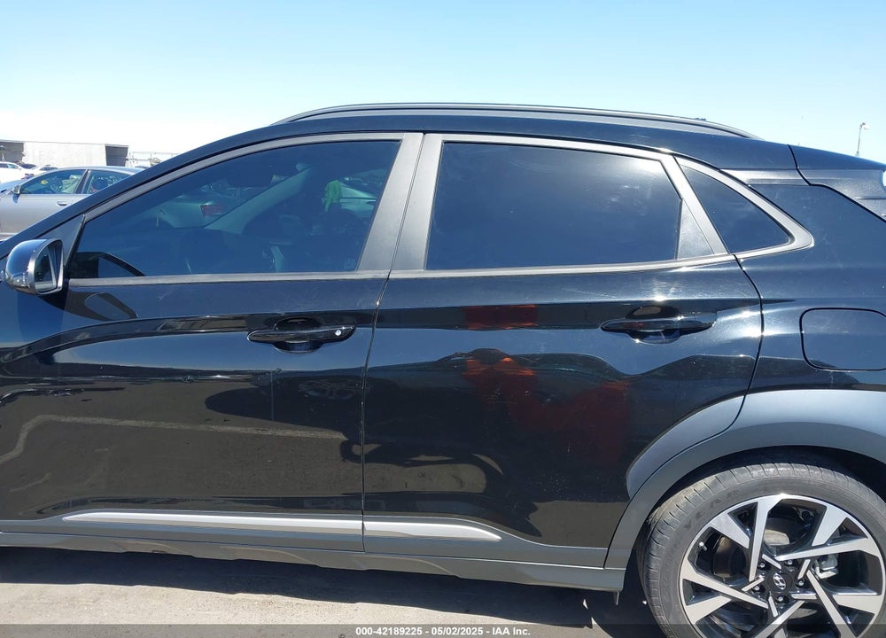 2023 HYUNDAI KONA LIMITED VIN: KM8K53A31PU971141