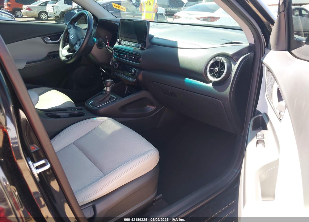 2023 HYUNDAI KONA LIMITED VIN: KM8K53A31PU971141