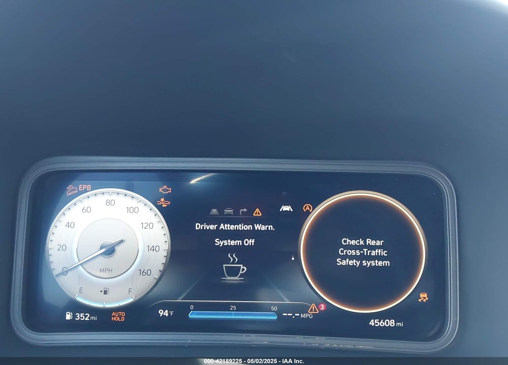 2023 HYUNDAI KONA LIMITED VIN: KM8K53A31PU971141