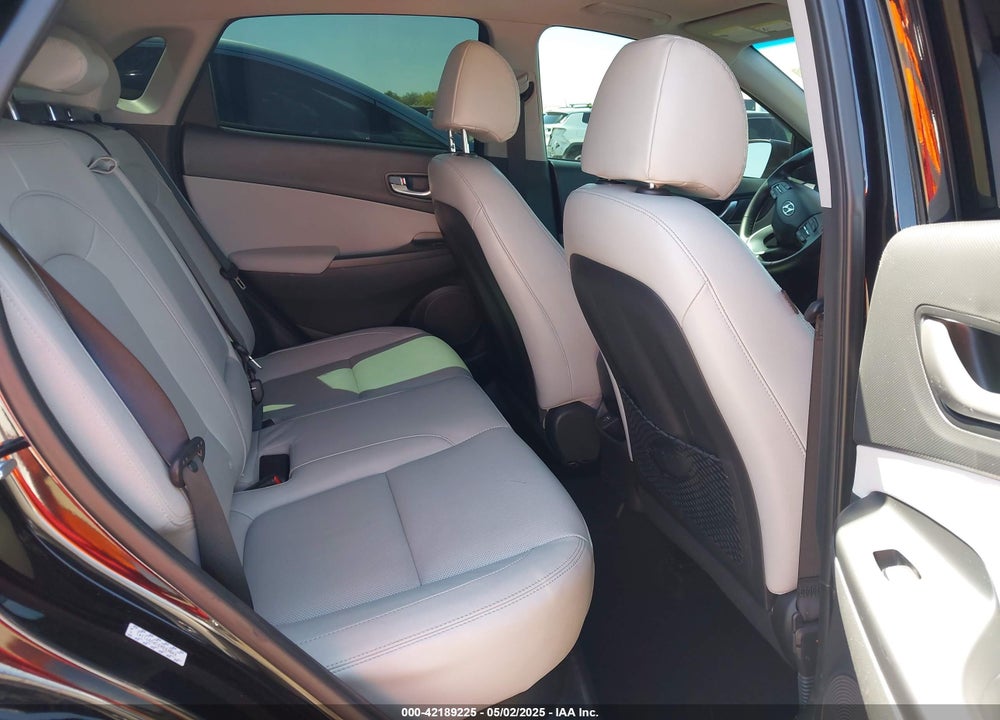 2023 HYUNDAI KONA LIMITED VIN: KM8K53A31PU971141