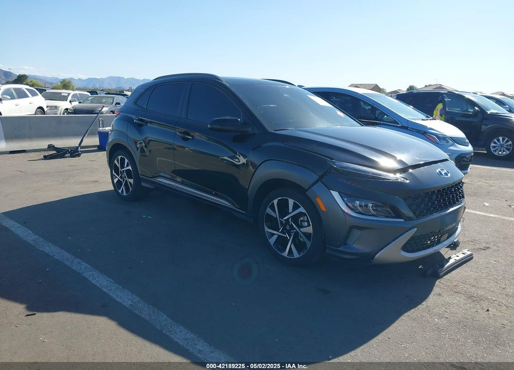 2023 HYUNDAI KONA LIMITED VIN: KM8K53A31PU971141