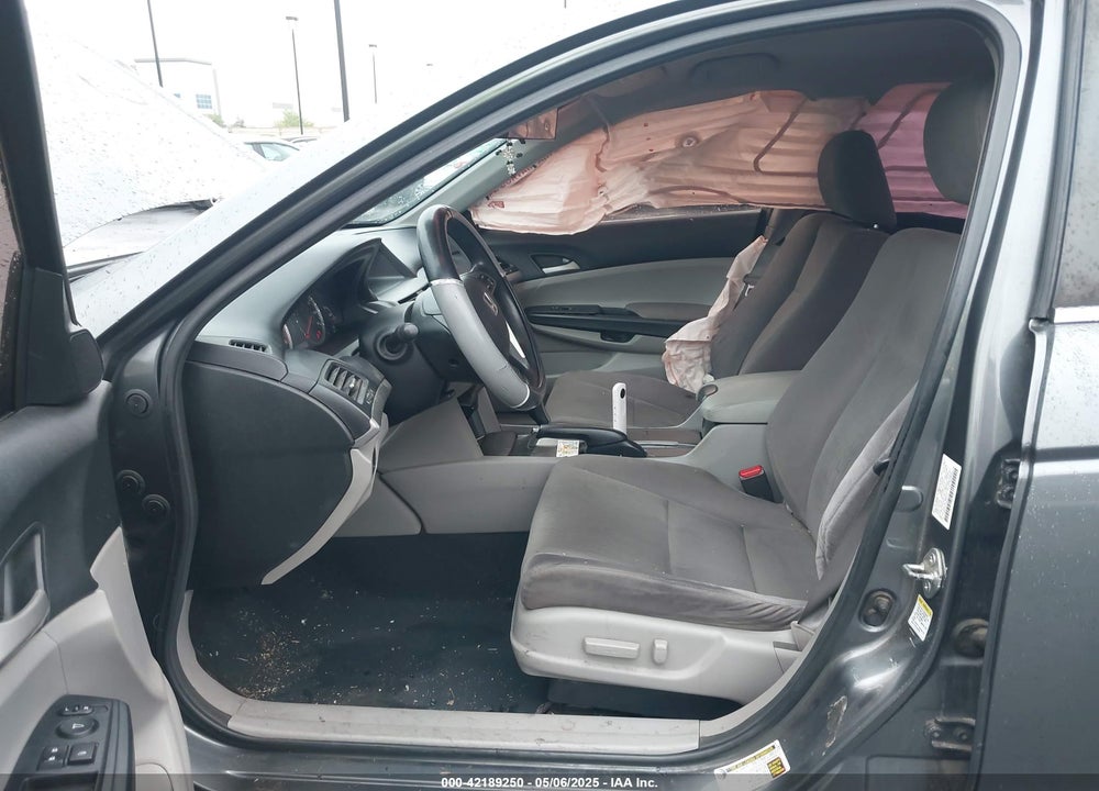 2012 HONDA ACCORD VIN: 1HGCP2F41CA041218