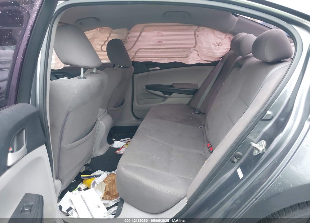 2012 HONDA ACCORD VIN: 1HGCP2F41CA041218