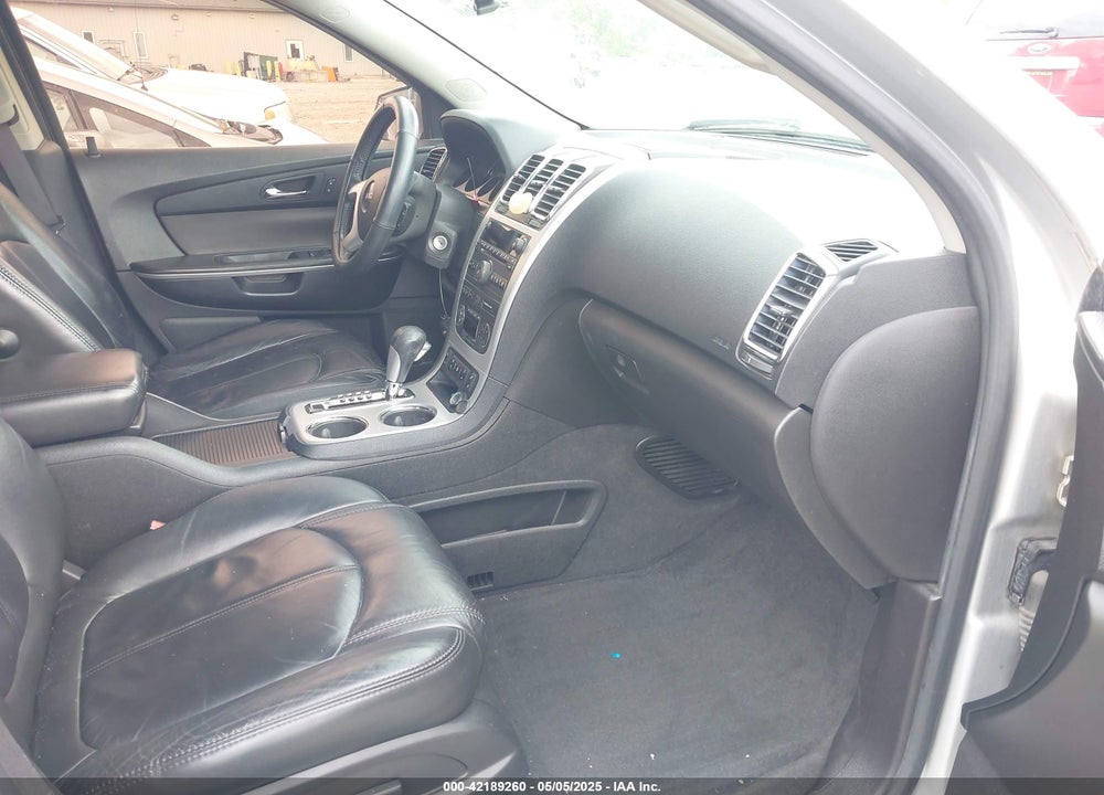 2010 GMC ACADIA VIN: 1GKLVMED1AJ108600