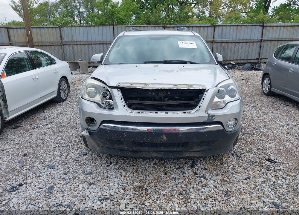 2010 GMC ACADIA VIN: 1GKLVMED1AJ108600