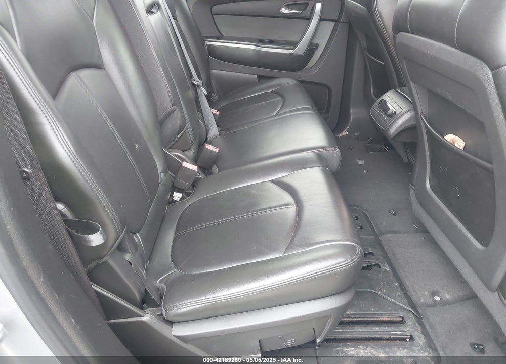 2010 GMC ACADIA VIN: 1GKLVMED1AJ108600