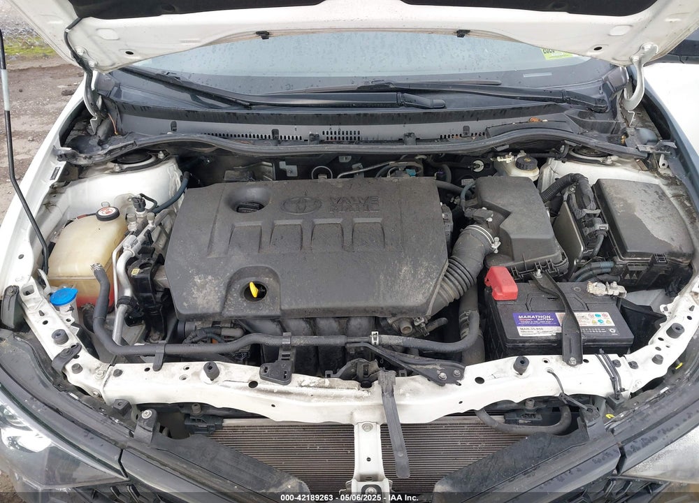 2017 TOYOTA COROLLA IM VIN: JTNKARJE3HJ548712