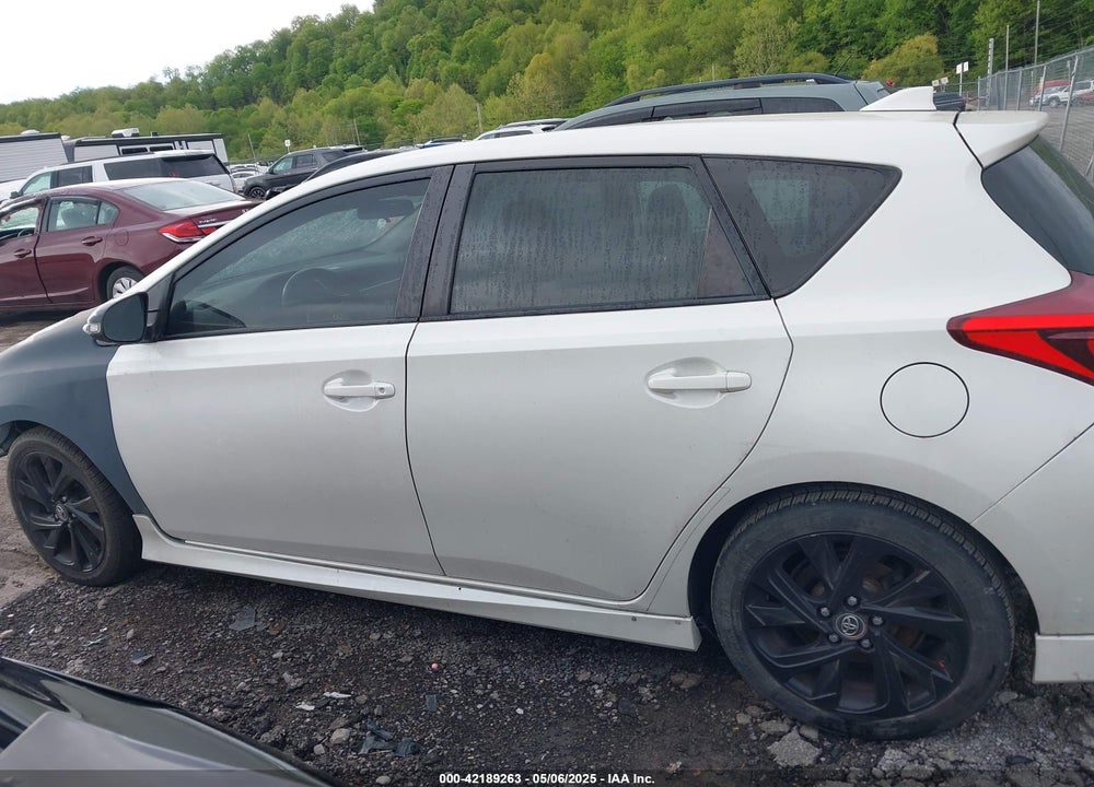 2017 TOYOTA COROLLA IM VIN: JTNKARJE3HJ548712