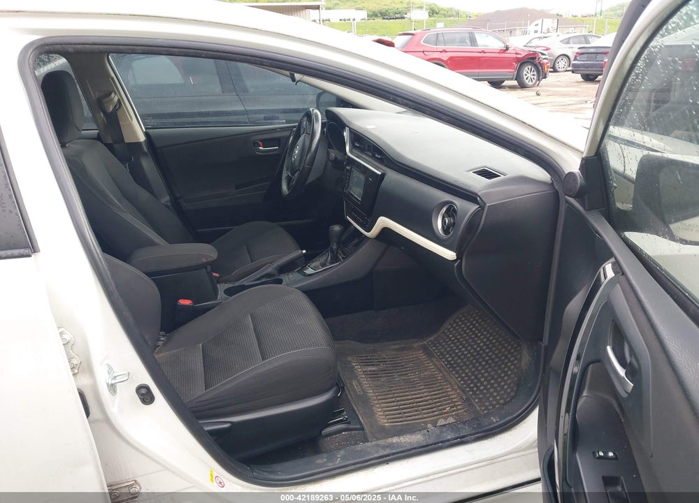 2017 TOYOTA COROLLA IM VIN: JTNKARJE3HJ548712