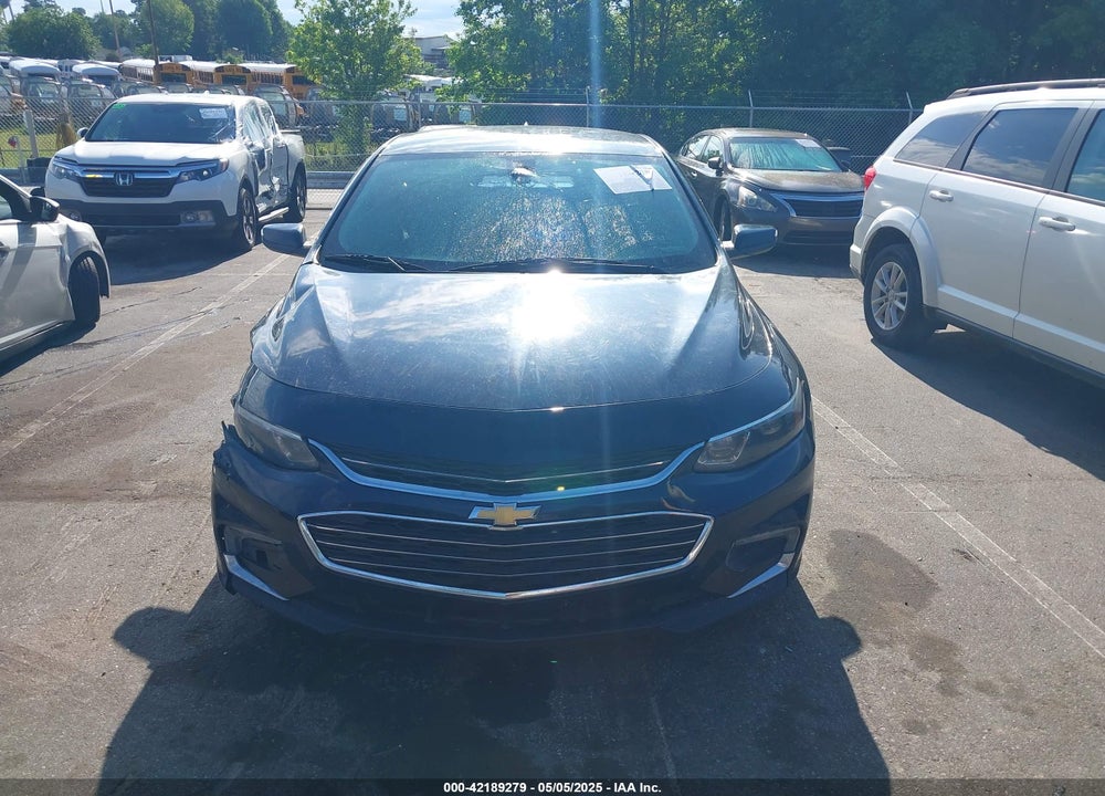 2017 CHEVROLET MALIBU VIN: 1G1ZE5ST2HF264769
