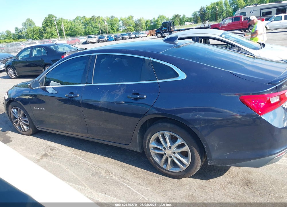 2017 CHEVROLET MALIBU VIN: 1G1ZE5ST2HF264769