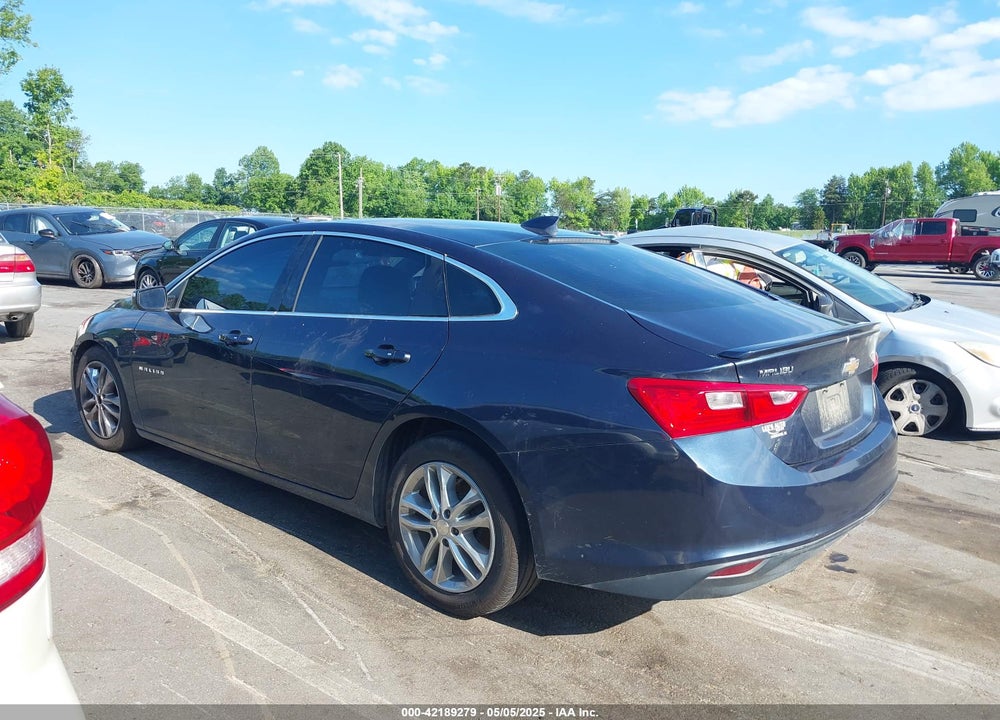 2017 CHEVROLET MALIBU VIN: 1G1ZE5ST2HF264769