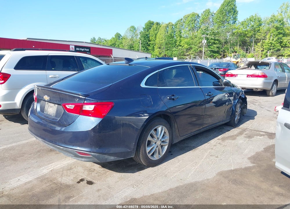2017 CHEVROLET MALIBU VIN: 1G1ZE5ST2HF264769