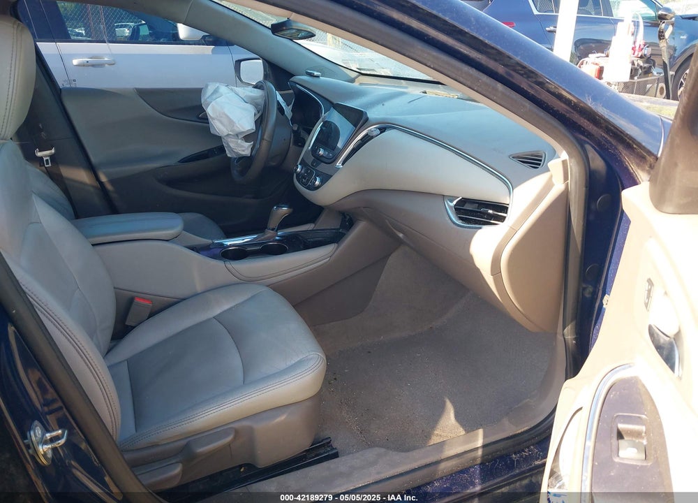 2017 CHEVROLET MALIBU VIN: 1G1ZE5ST2HF264769