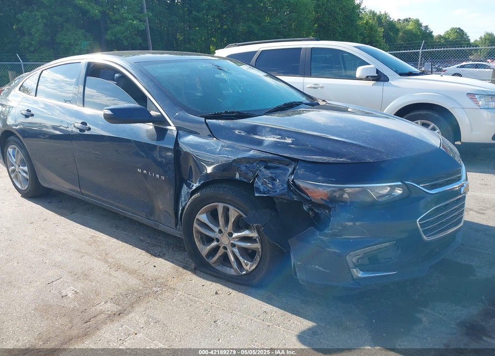 2017 CHEVROLET MALIBU VIN: 1G1ZE5ST2HF264769