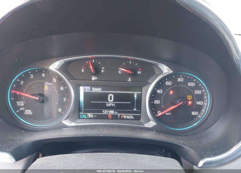 2017 CHEVROLET MALIBU VIN: 1G1ZE5ST2HF264769