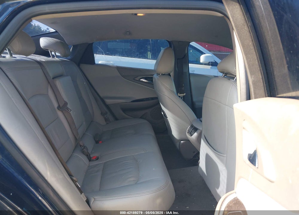 2017 CHEVROLET MALIBU VIN: 1G1ZE5ST2HF264769