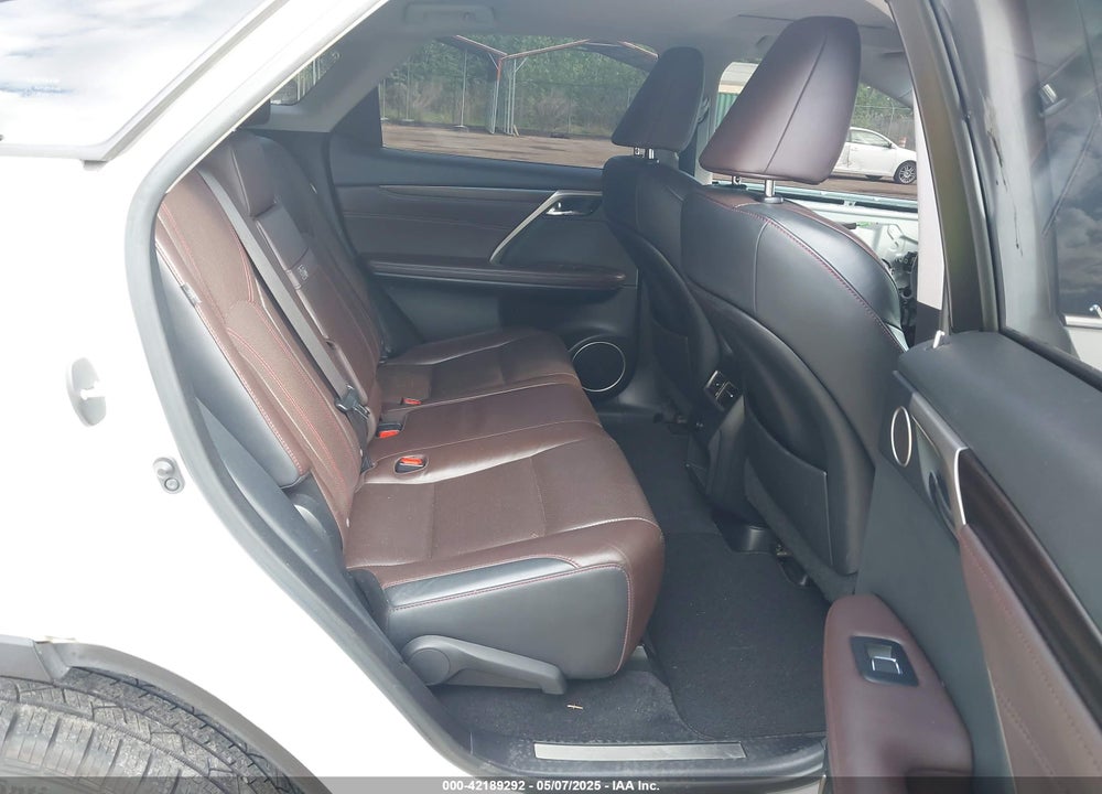 2017 LEXUS RX 350 VIN: JTJBZMCA6H2027873