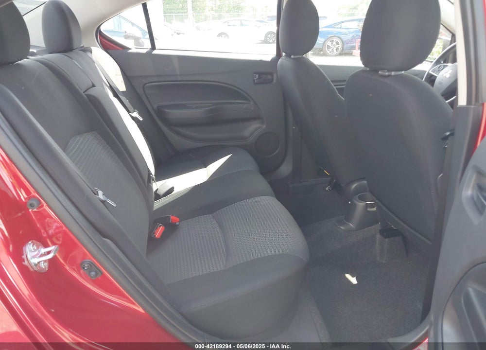 2023 MITSUBISHI MIRAGE G4 VIN: ML32FUFJ9PHF04711