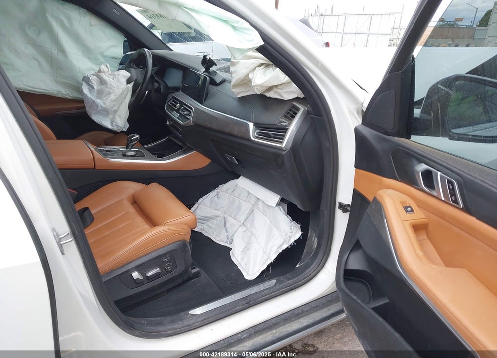 2019 BMW X5 XDRIVE40I VIN: 5UXCR6C54KLL63804
