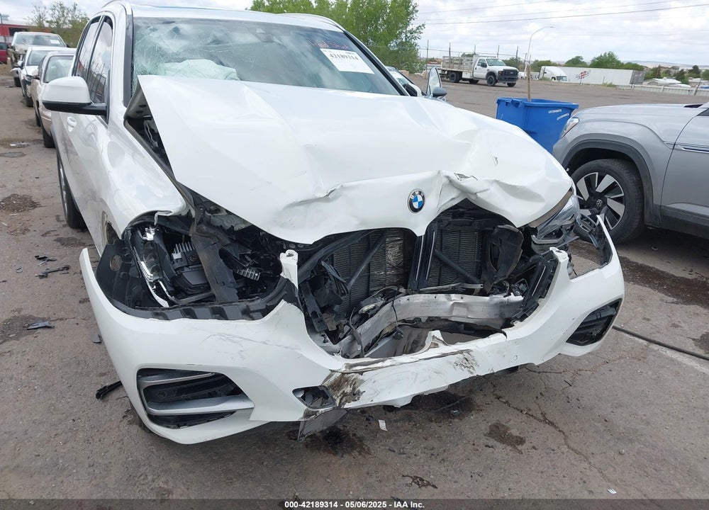 2019 BMW X5 XDRIVE40I VIN: 5UXCR6C54KLL63804