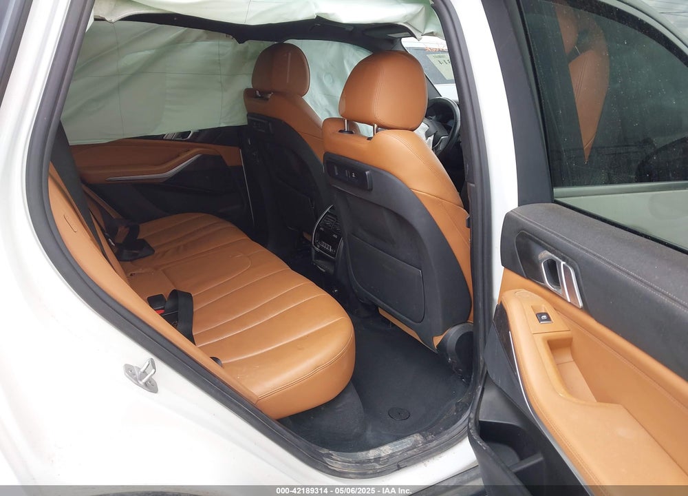 2019 BMW X5 XDRIVE40I VIN: 5UXCR6C54KLL63804