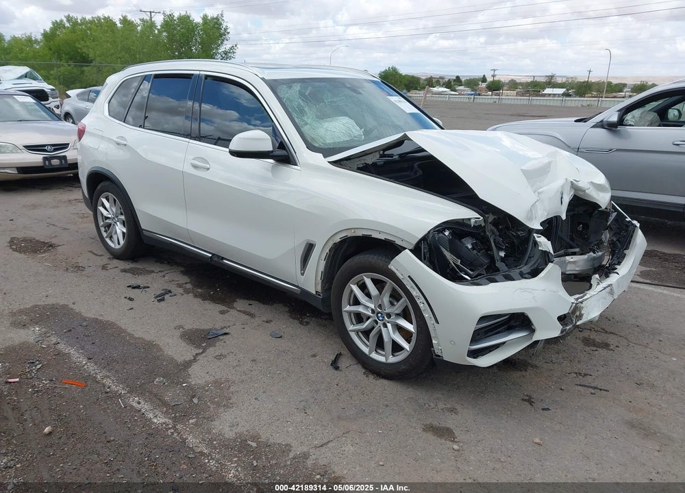 2019 BMW X5 XDRIVE40I VIN: 5UXCR6C54KLL63804