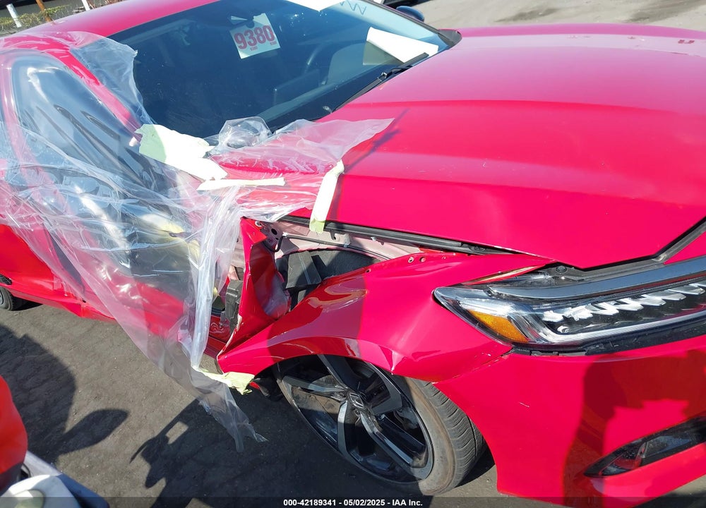 2021 HONDA ACCORD SPORT SPECIAL EDITION VIN: 1HGCV1F41MA115884