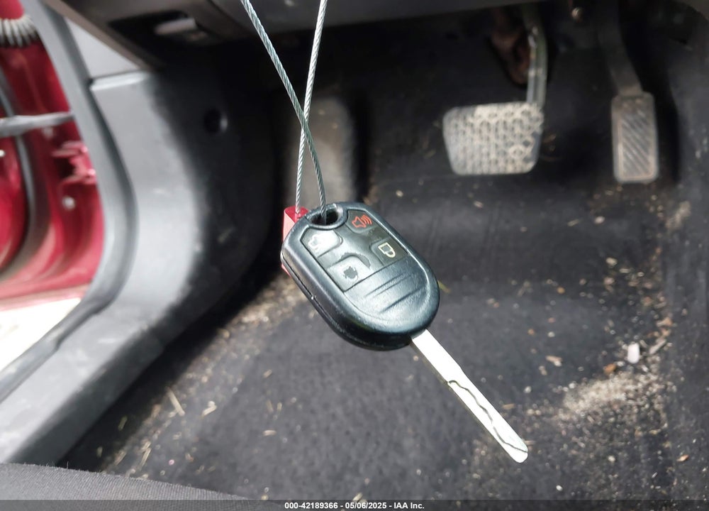 2016 FORD FIESTA SE VIN: 3FADP4BJ3GM180002