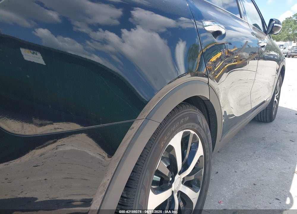 2017 KIA SORENTO VIN: 5XYPGDA51HG330957
