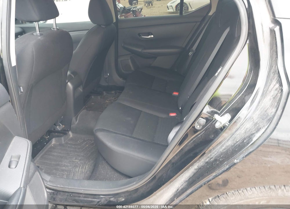 2021 NISSAN SENTRA S XTRONIC CVT VIN: 3N1AB8BV6MY291995