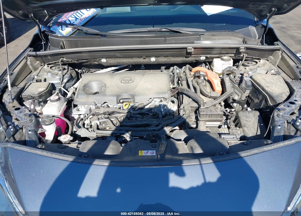 2023 TOYOTA VENZA VIN: JTEAAAAH1PJ148069