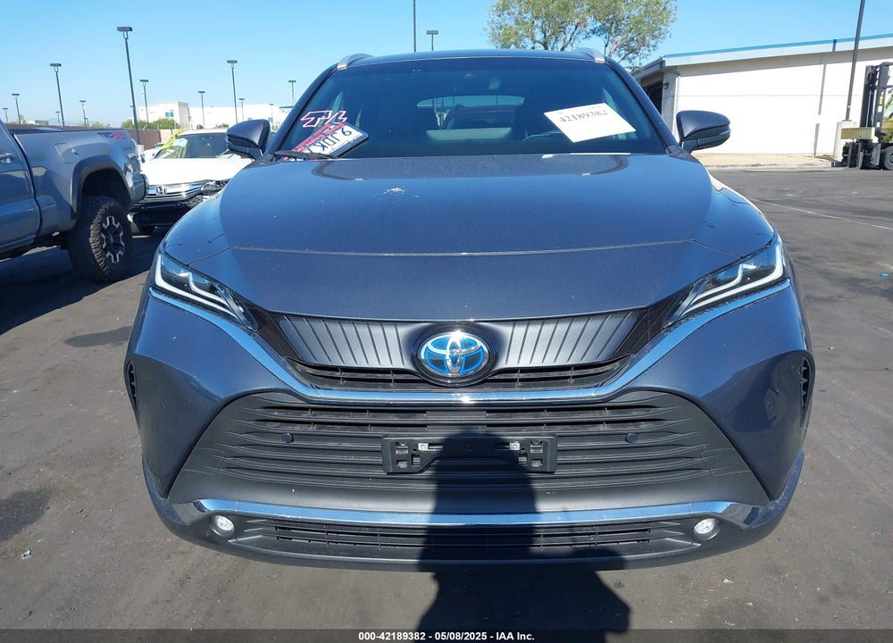 2023 TOYOTA VENZA VIN: JTEAAAAH1PJ148069