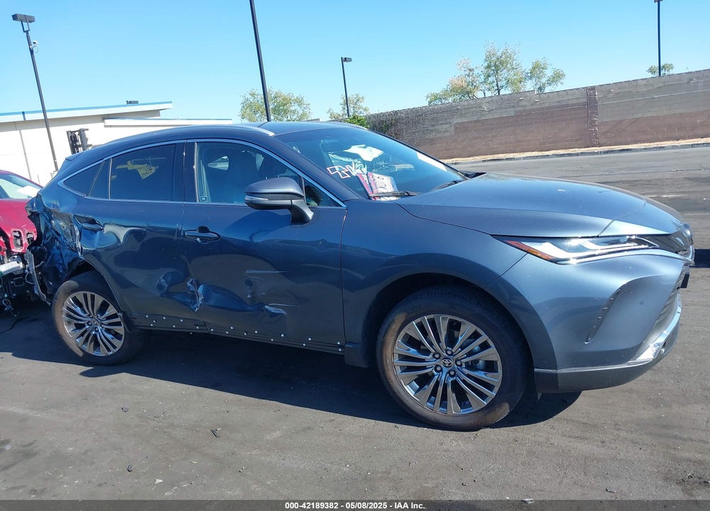 2023 TOYOTA VENZA VIN: JTEAAAAH1PJ148069