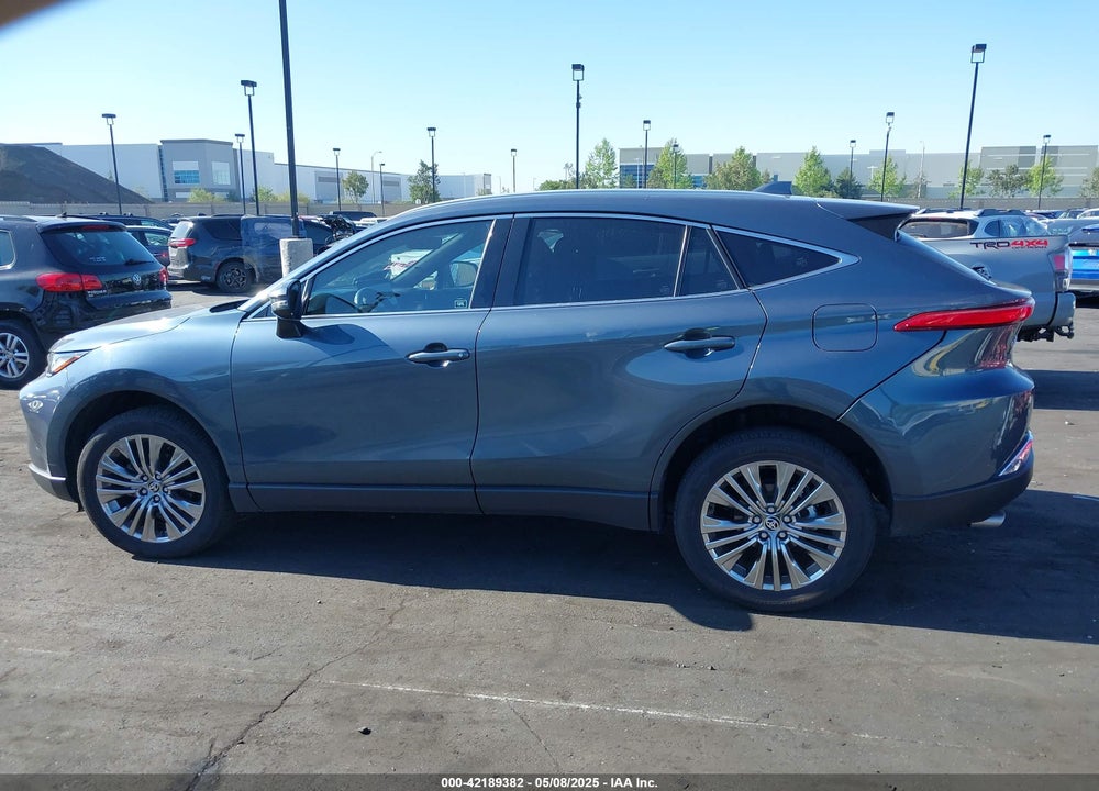 2023 TOYOTA VENZA VIN: JTEAAAAH1PJ148069