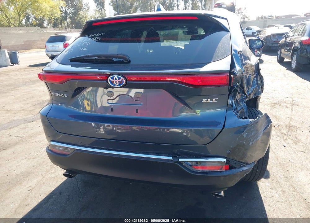 2023 TOYOTA VENZA VIN: JTEAAAAH1PJ148069