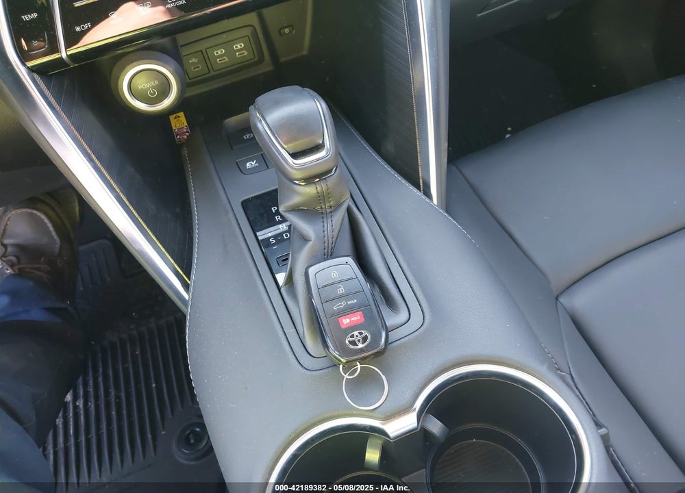 2023 TOYOTA VENZA VIN: JTEAAAAH1PJ148069