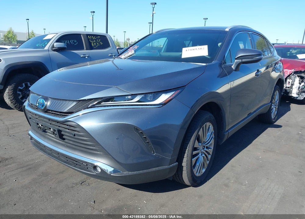 2023 TOYOTA VENZA VIN: JTEAAAAH1PJ148069