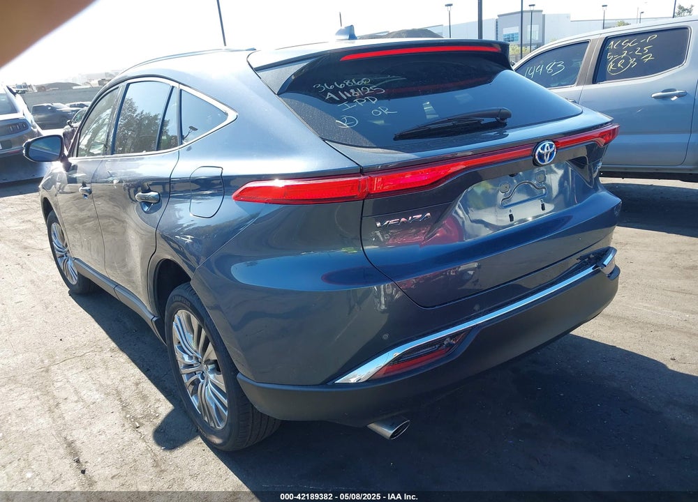 2023 TOYOTA VENZA VIN: JTEAAAAH1PJ148069
