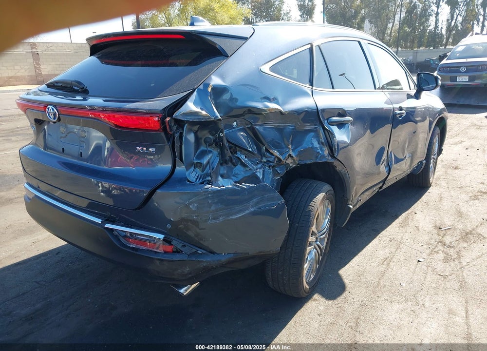 2023 TOYOTA VENZA VIN: JTEAAAAH1PJ148069