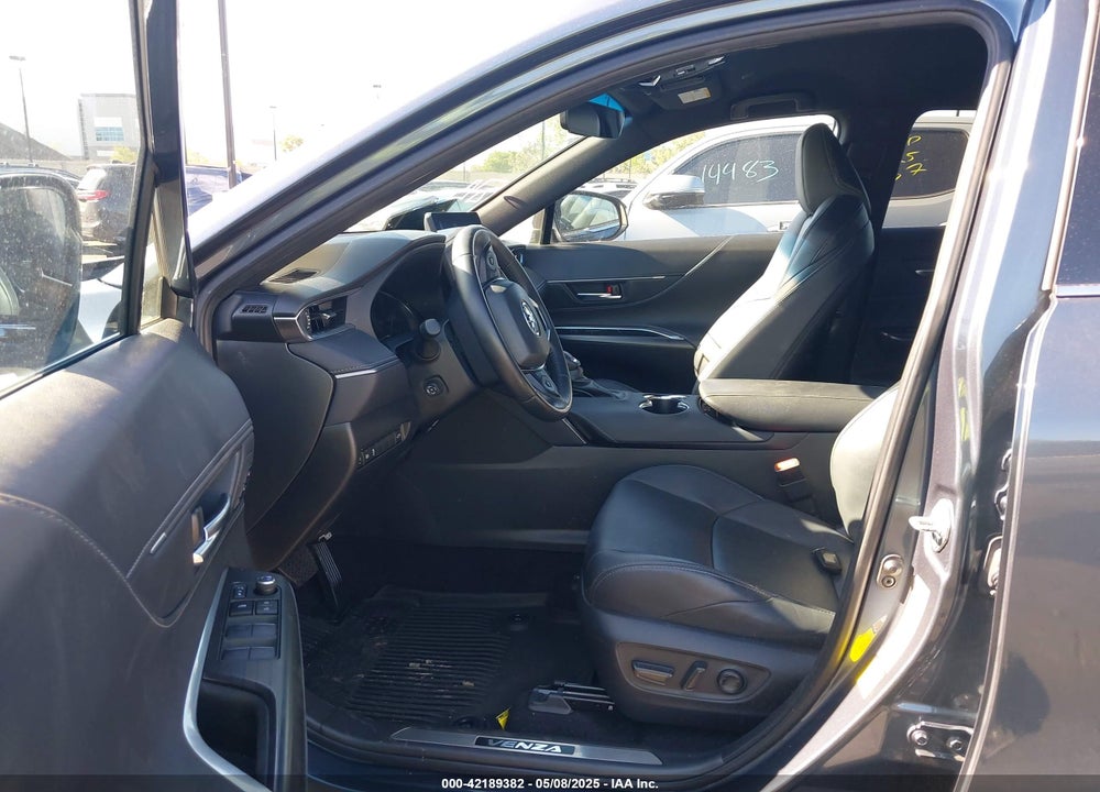 2023 TOYOTA VENZA VIN: JTEAAAAH1PJ148069