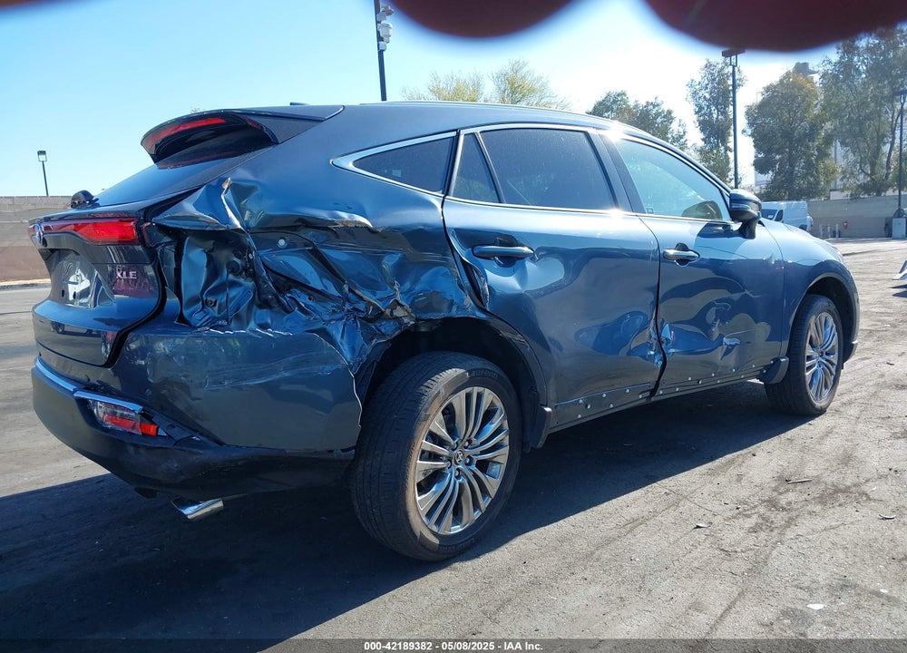 2023 TOYOTA VENZA VIN: JTEAAAAH1PJ148069