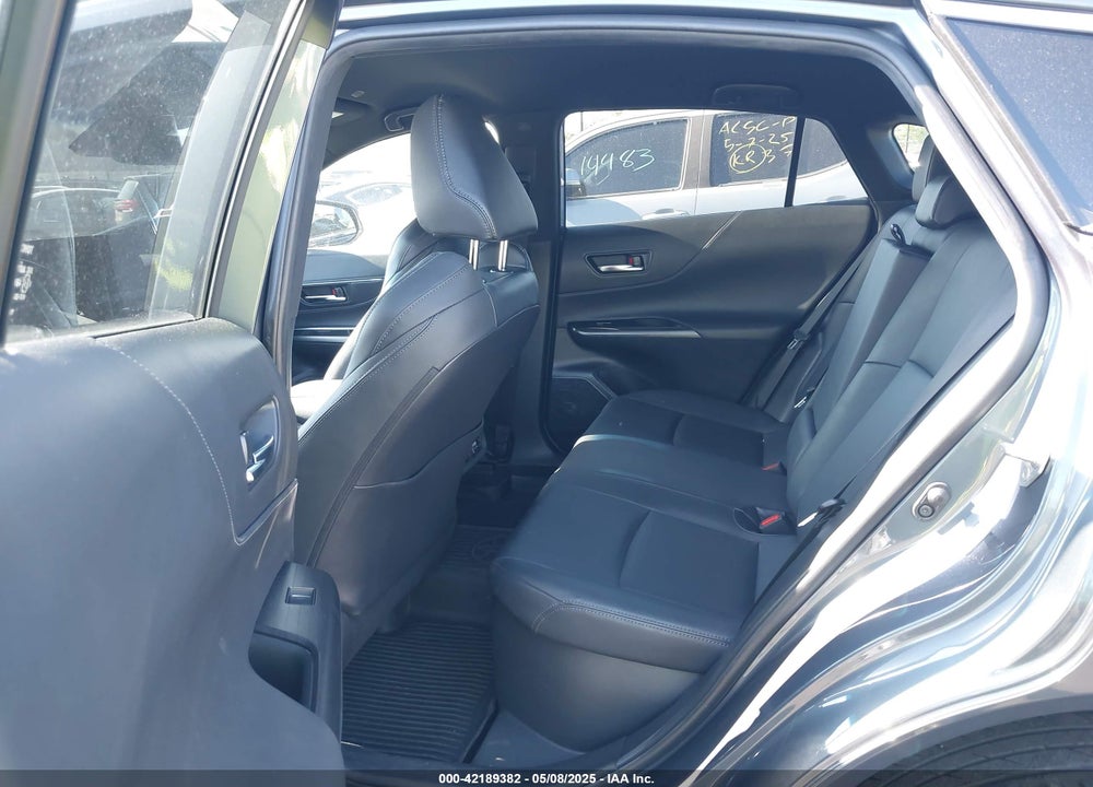 2023 TOYOTA VENZA VIN: JTEAAAAH1PJ148069